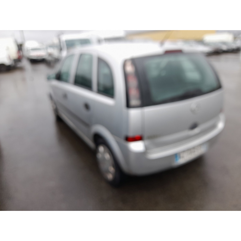 Bouton de coffre OPEL MERIVA A Photo n°5