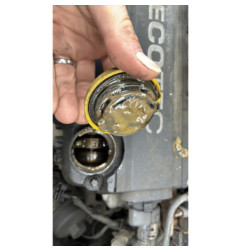 Bouton de coffre OPEL MERIVA A