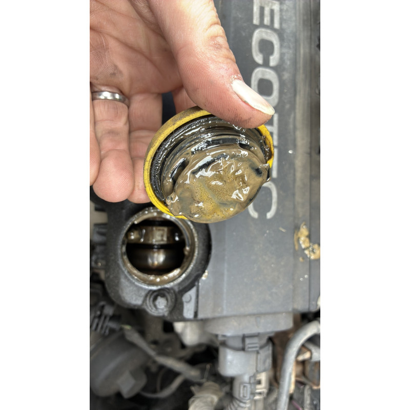 Bouton de coffre OPEL MERIVA A Photo n°17