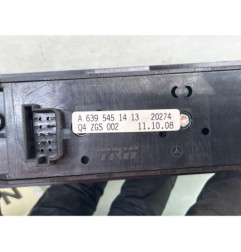 Interrupteur de leve vitre avant droit MERCEDES VITO 639