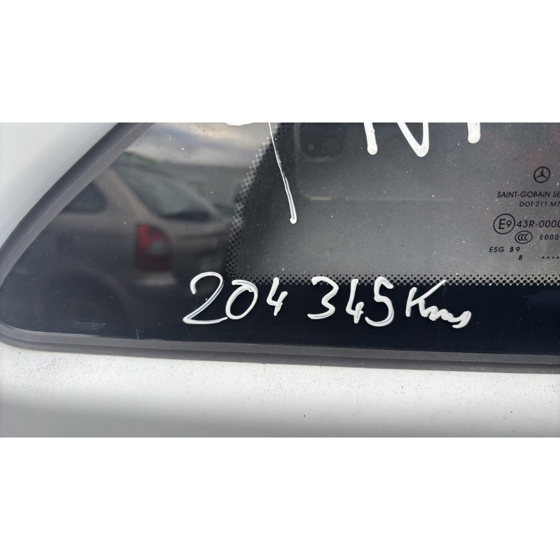 Interrupteur de leve vitre avant droit MERCEDES VITO 639 Photo n°18