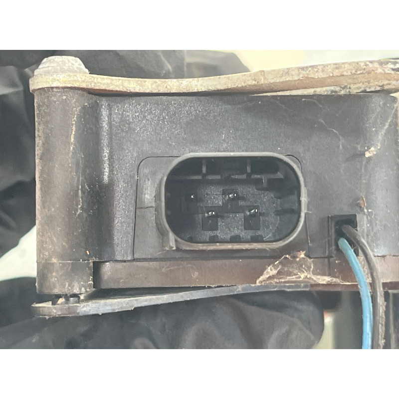 Serrure avant droit MERCEDES VITO 639 Photo n°3