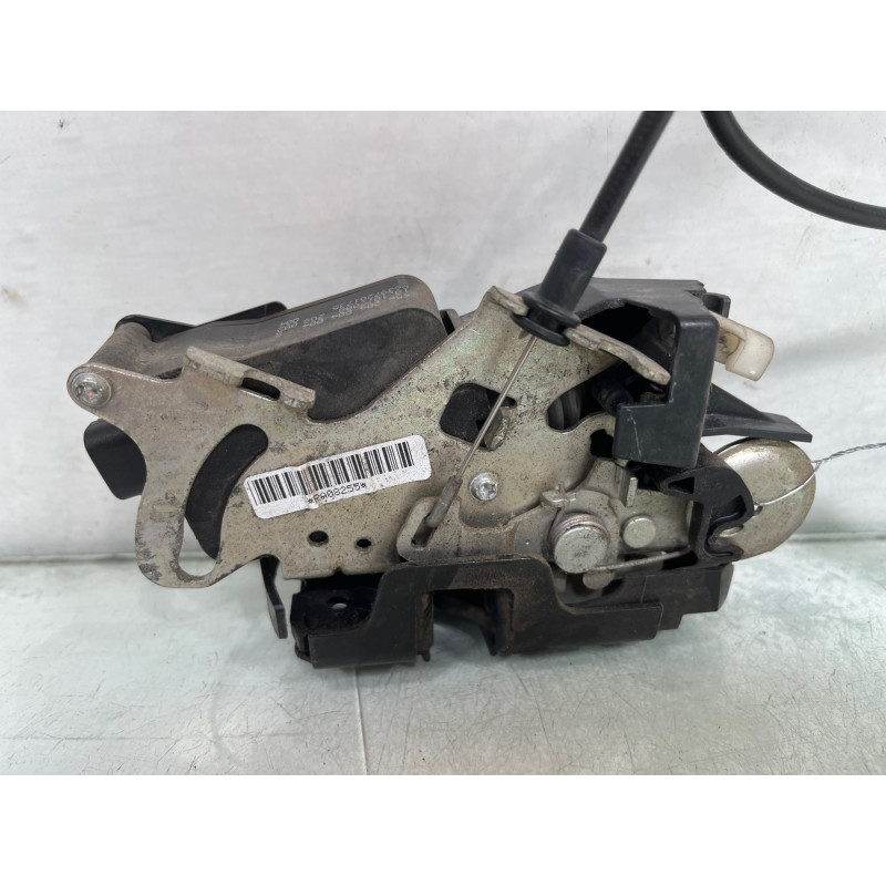 Serrure avant droit MERCEDES VITO 639 Photo n°4