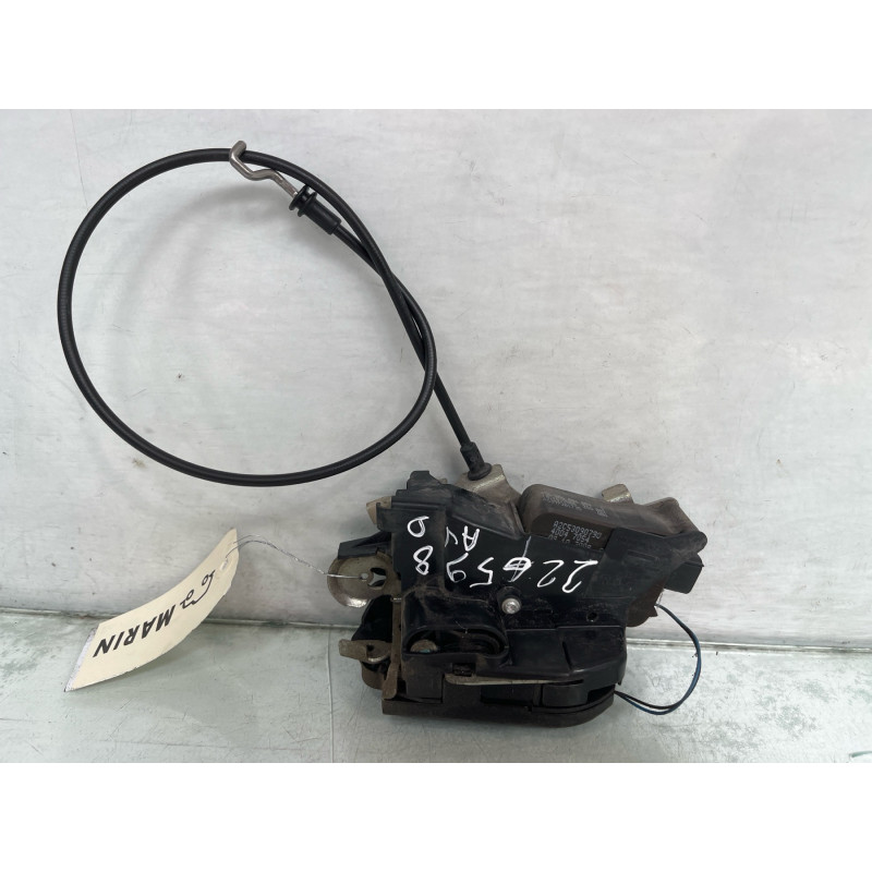 Serrure avant droit MERCEDES VITO 639 Photo n°5