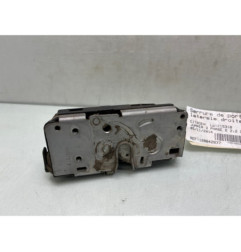 Serrure de porte laterale droite CITROEN JUMPER 3