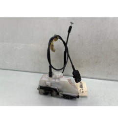 Serrure avant droit RENAULT TWINGO 2 Photo n°1