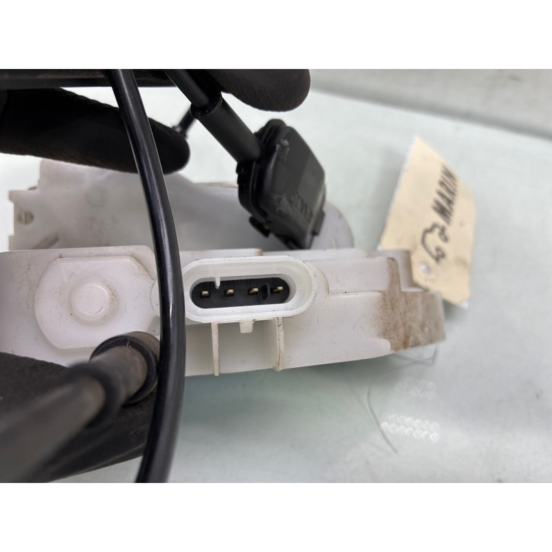 Serrure avant droit RENAULT TWINGO 2 Photo n°3