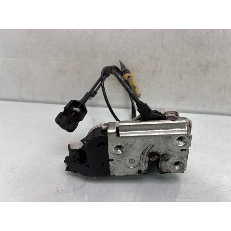 Serrure avant droit RENAULT TWINGO 2 Photo n°4