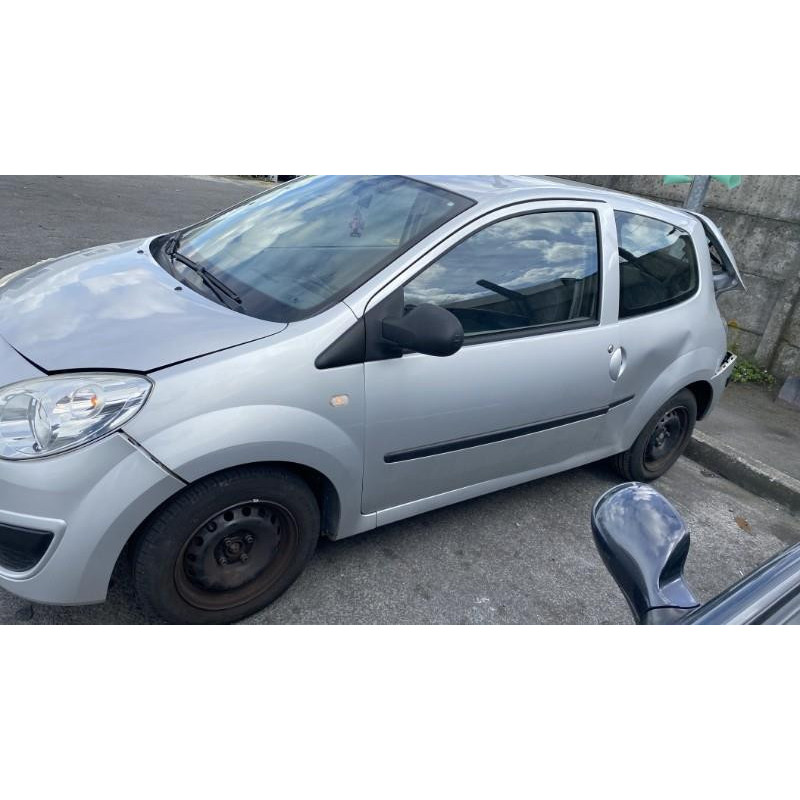 Serrure avant droit RENAULT TWINGO 2 Photo n°19