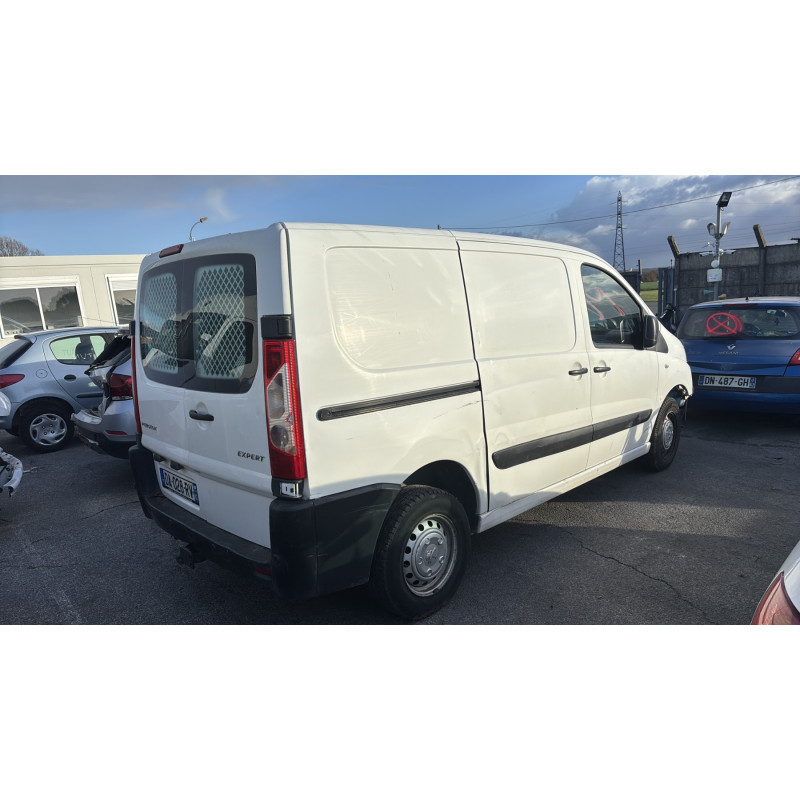 Interrupteur de leve vitre avant droit PEUGEOT EXPERT 2 Photo n°6