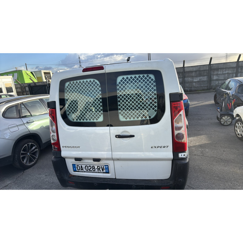 Interrupteur de leve vitre avant droit PEUGEOT EXPERT 2 Photo n°8