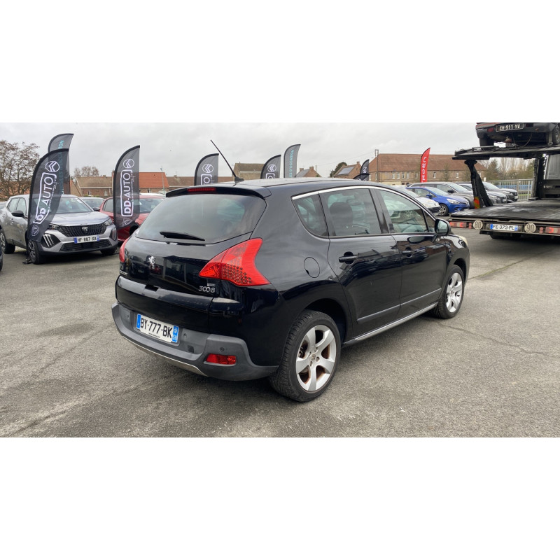 Boite de vitesses PEUGEOT 3008 1 Photo n°7