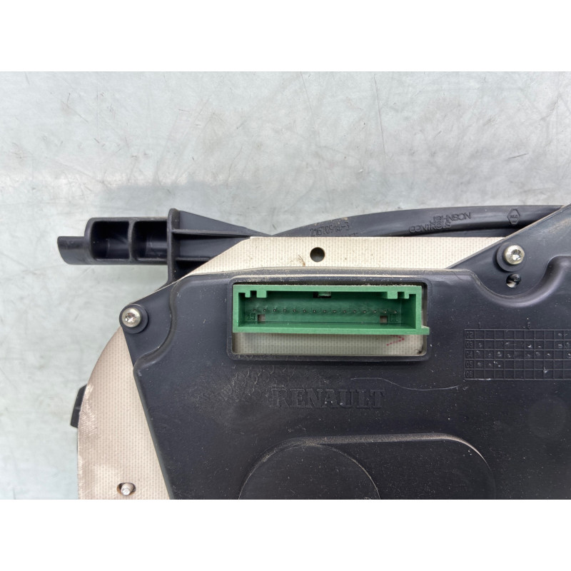Compteur RENAULT TRAFIC 2 Photo n°2
