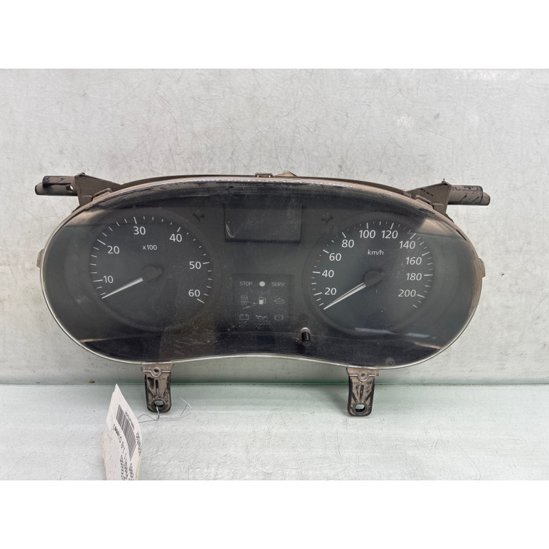 Compteur RENAULT TRAFIC 2 Photo n°3