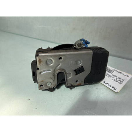 Serrure avant gauche RENAULT TRAFIC 2