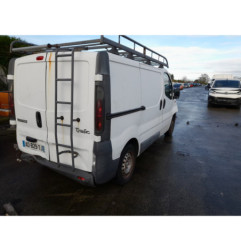 Serrure avant gauche RENAULT TRAFIC 2