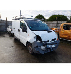 Serrure avant gauche RENAULT TRAFIC 2
