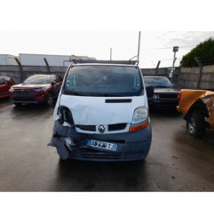 Serrure avant gauche RENAULT TRAFIC 2