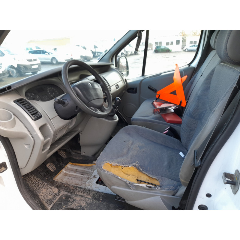 Serrure avant gauche RENAULT TRAFIC 2 Photo n°11
