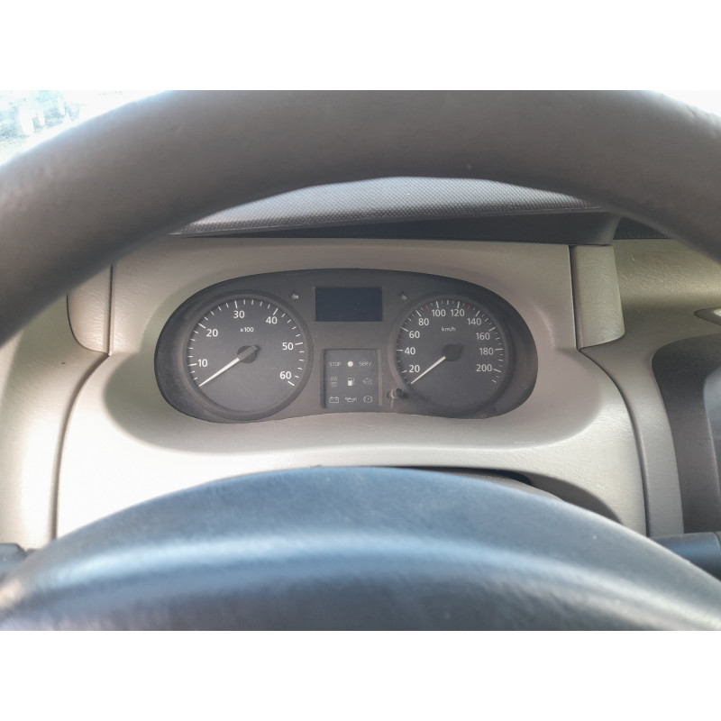 Serrure avant gauche RENAULT TRAFIC 2 Photo n°14