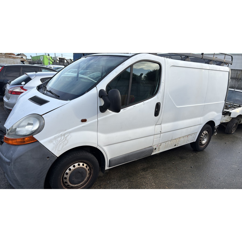 Serrure avant gauche RENAULT TRAFIC 2 Photo n°15