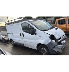 Serrure avant gauche RENAULT TRAFIC 2