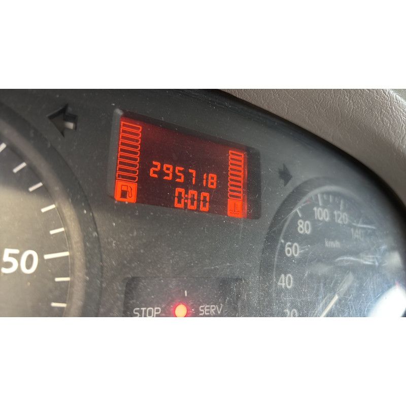 Serrure avant gauche RENAULT TRAFIC 2 Photo n°20