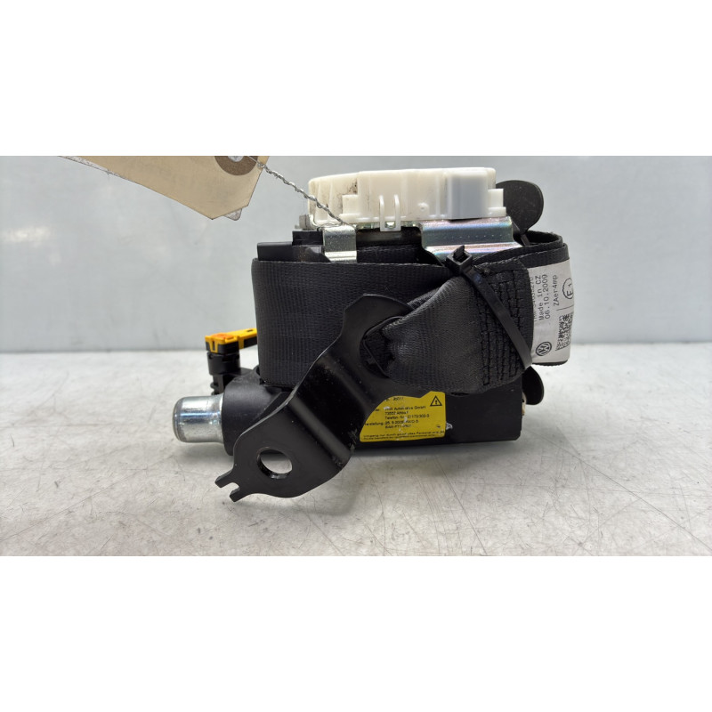 Pretensionneur de ceinture avant droit VOLKSWAGEN POLO 5 Photo n°2