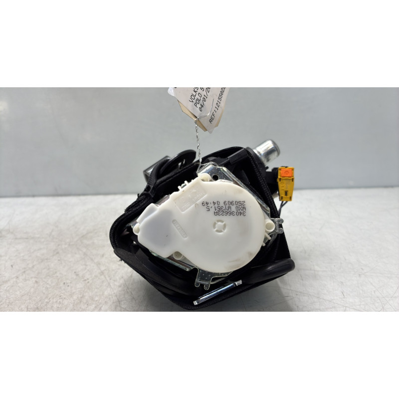 Pretensionneur de ceinture avant droit VOLKSWAGEN POLO 5 Photo n°5