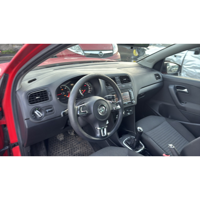 Pretensionneur de ceinture avant droit VOLKSWAGEN POLO 5 Photo n°19