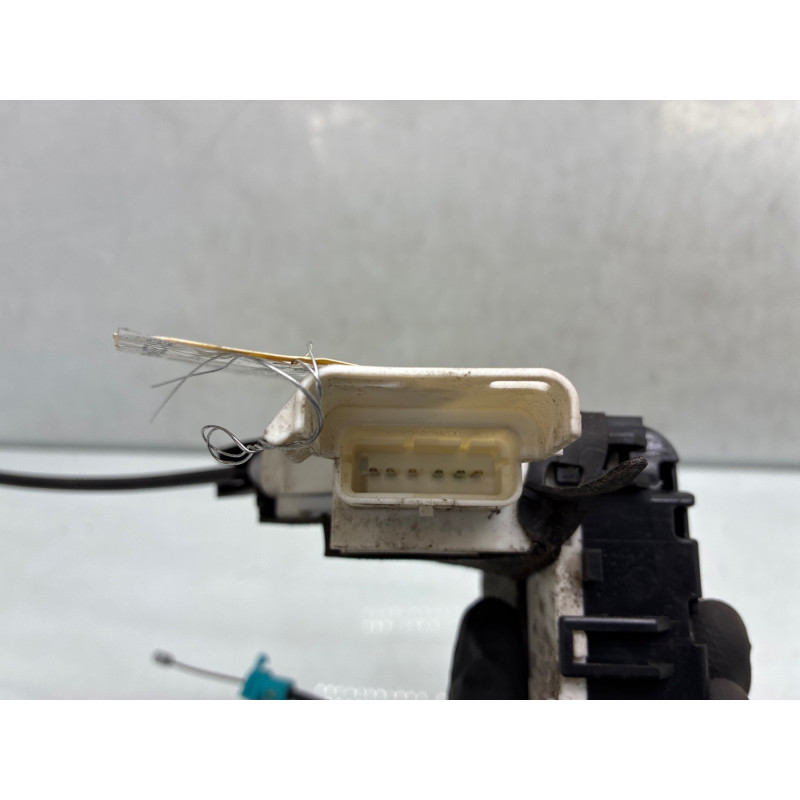 Serrure arriere droit CITROEN C4 1 Photo n°2