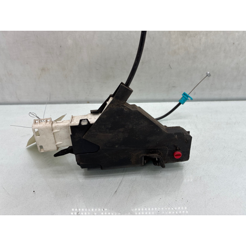 Serrure arriere droit CITROEN C4 1 Photo n°4
