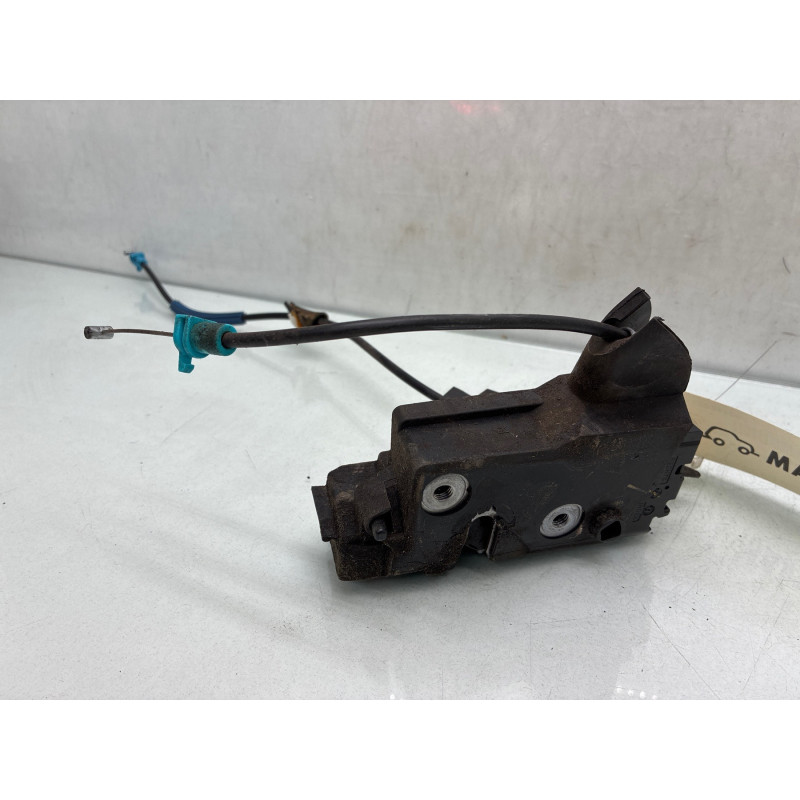 Serrure arriere droit CITROEN C4 1 Photo n°6