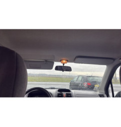 Attache ceinture avant gauche OPEL AGILA A