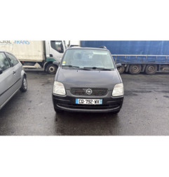 Serrure avant gauche OPEL AGILA A