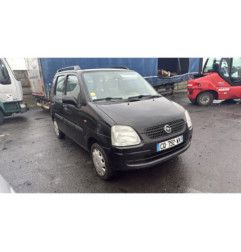 Serrure avant gauche OPEL AGILA A