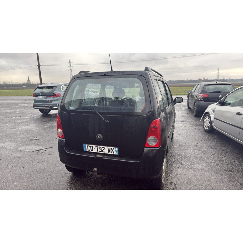 Serrure avant gauche OPEL AGILA A Photo n°9