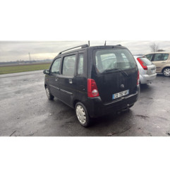 Serrure avant gauche OPEL AGILA A