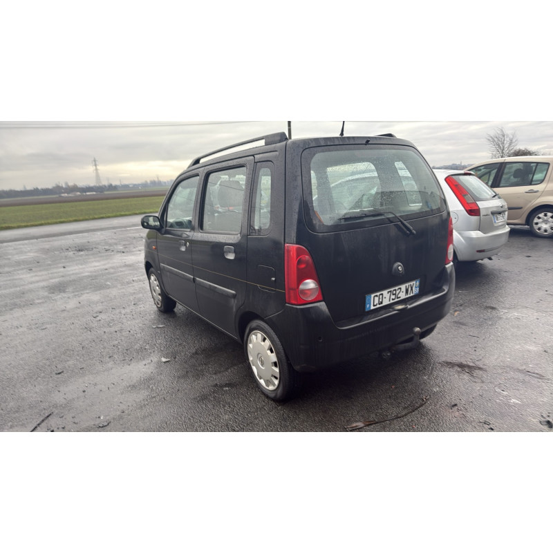 Serrure avant gauche OPEL AGILA A Photo n°10