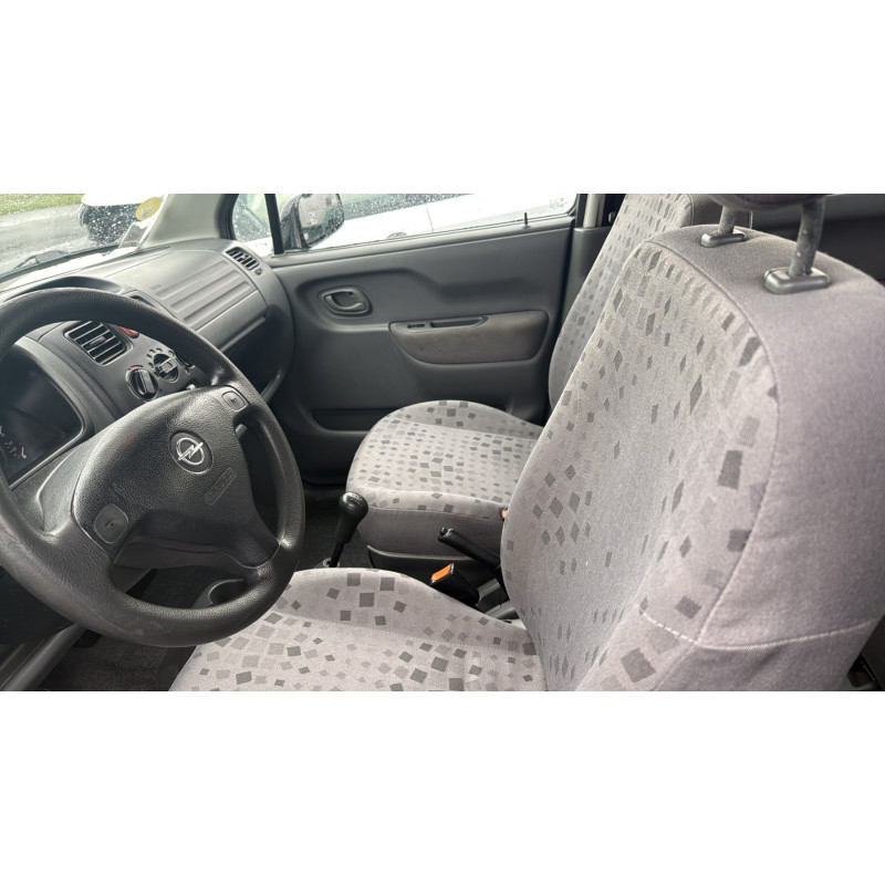 Serrure avant gauche OPEL AGILA A Photo n°12