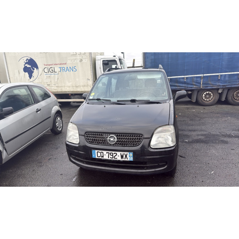 Serrure avant gauche OPEL AGILA A Photo n°18