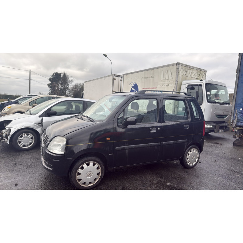 Serrure avant gauche OPEL AGILA A Photo n°19