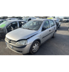 Vitre arriere gauche OPEL CORSA C