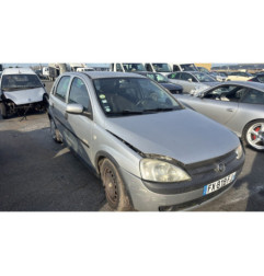 Vitre arriere gauche OPEL CORSA C