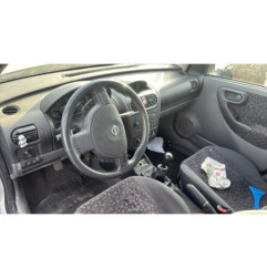 Vitre arriere gauche OPEL CORSA C