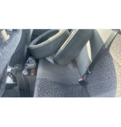 Vitre arriere gauche OPEL CORSA C