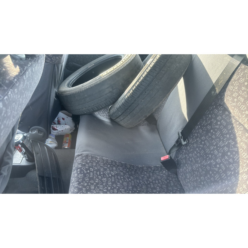 Vitre arriere gauche OPEL CORSA C Photo n°16