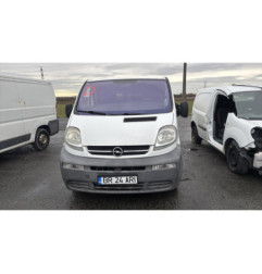 Interrupteur de leve vitre avant droit OPEL VIVARO 1