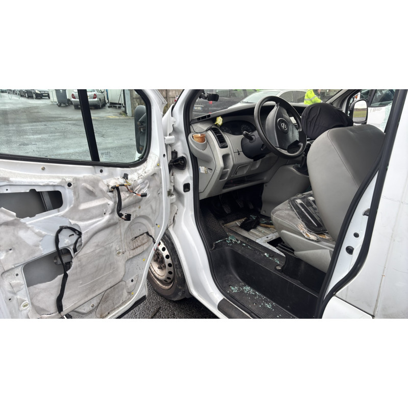 Interrupteur de leve vitre avant droit OPEL VIVARO 1 Photo n°13