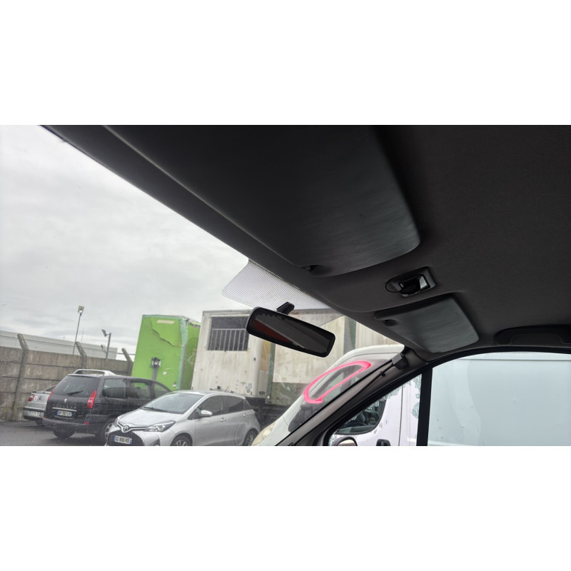 Interrupteur de leve vitre avant droit OPEL VIVARO 1 Photo n°16